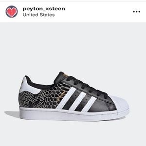 Black and white superstars